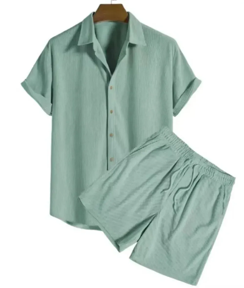 Andre™ | Casual Corduroy Set for Men
