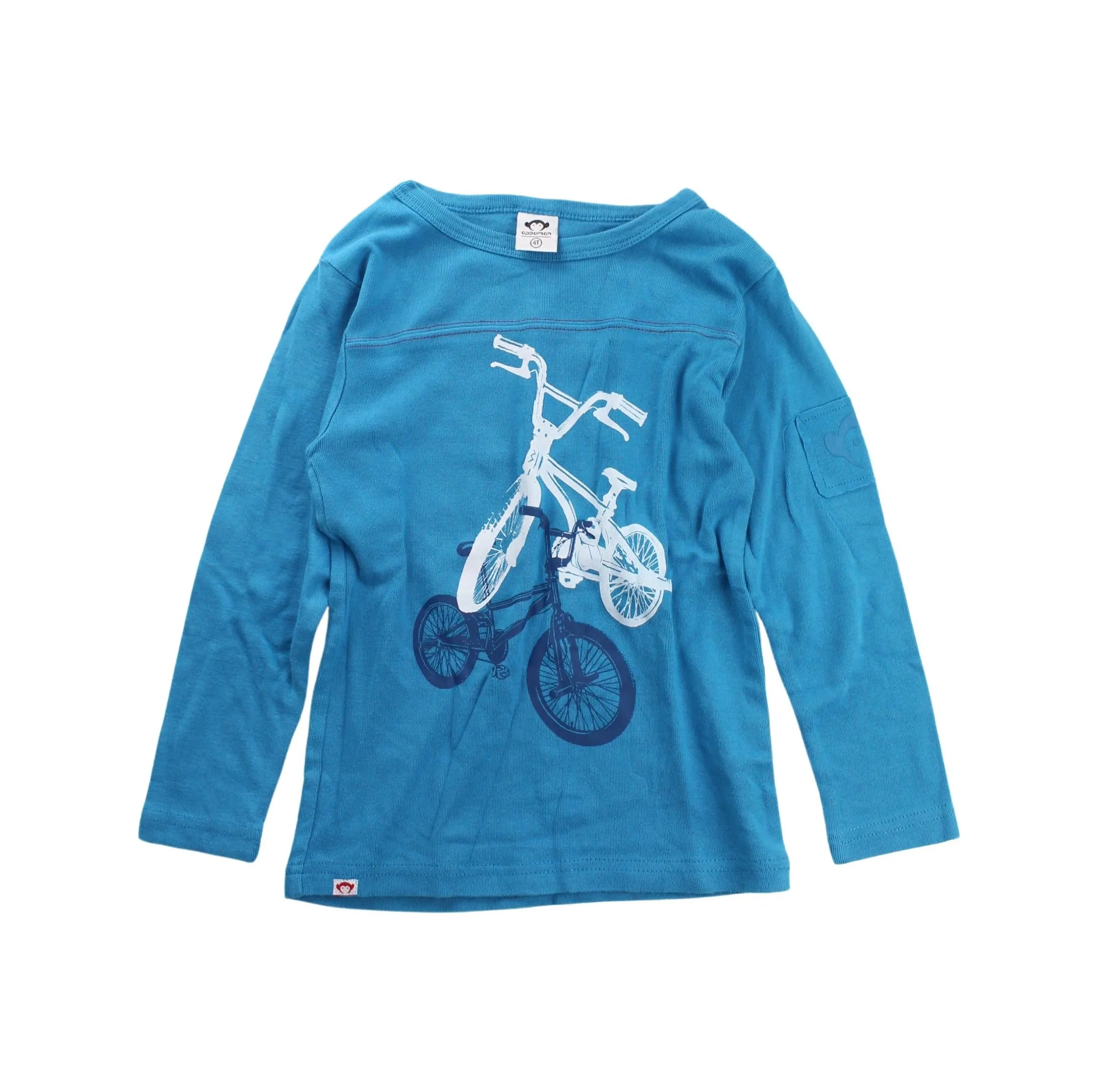 Appaman Long Sleeve T-Shirt 4T