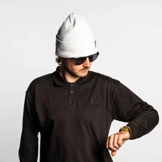 BEANIE - WHITE