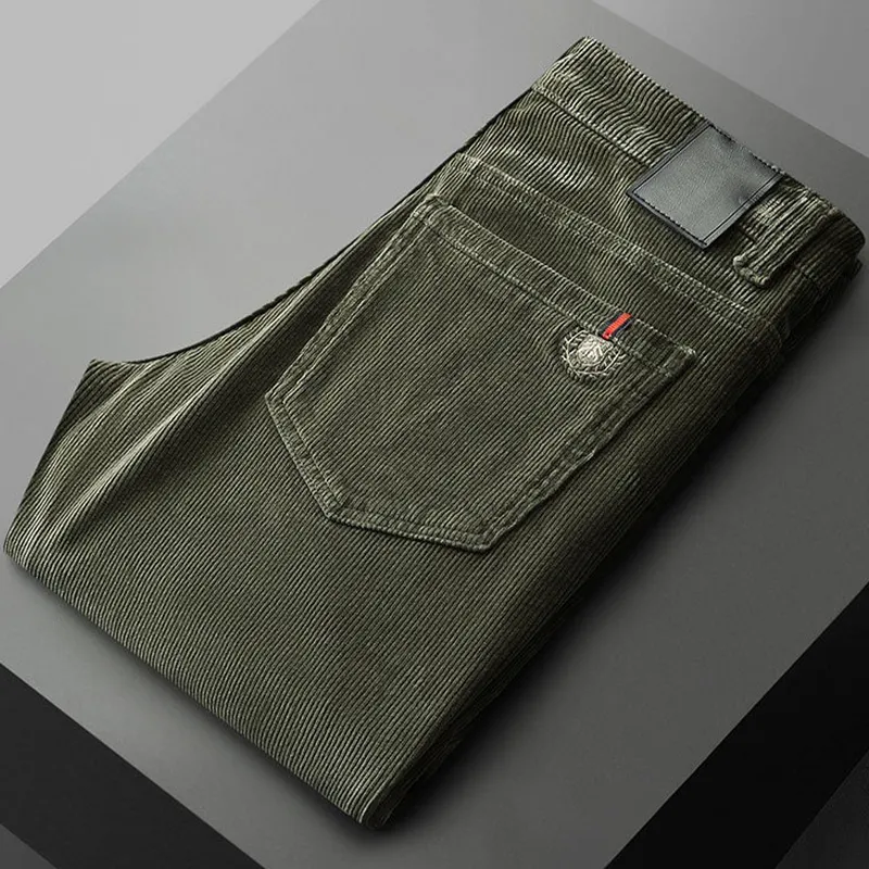 Brooklyn Breezy Corduroy Pants