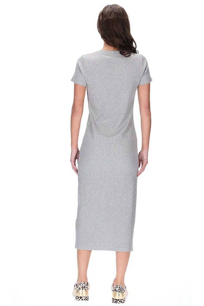 Charlo Remy Rib Dress