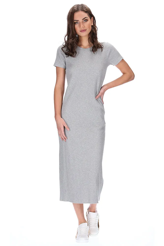 Charlo Remy Rib Dress