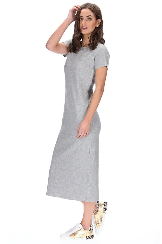 Charlo Remy Rib Dress