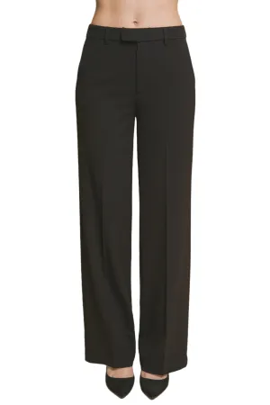 Classic Black Trousers