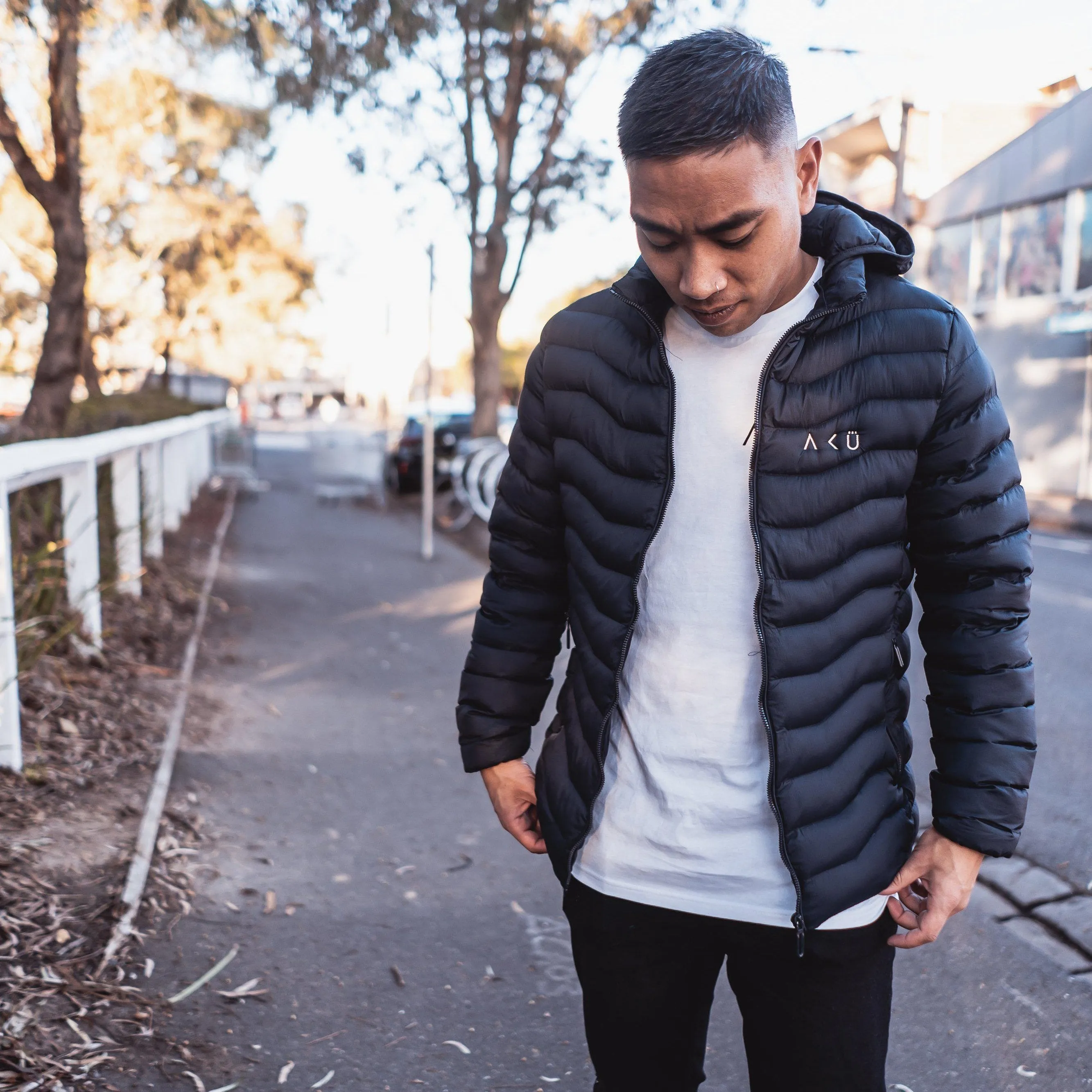 Classic Sportswear Puffer