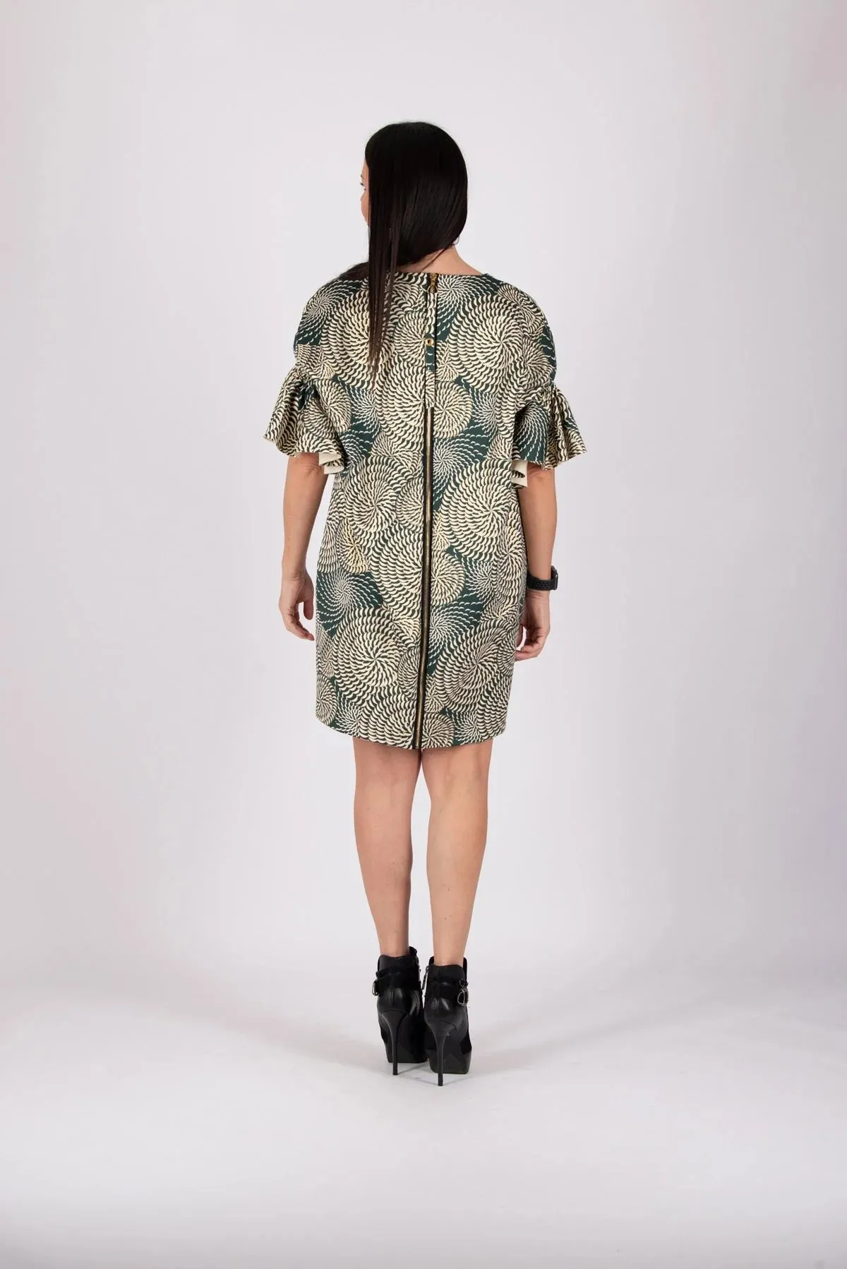 ESTER NEOPRENE DRESS