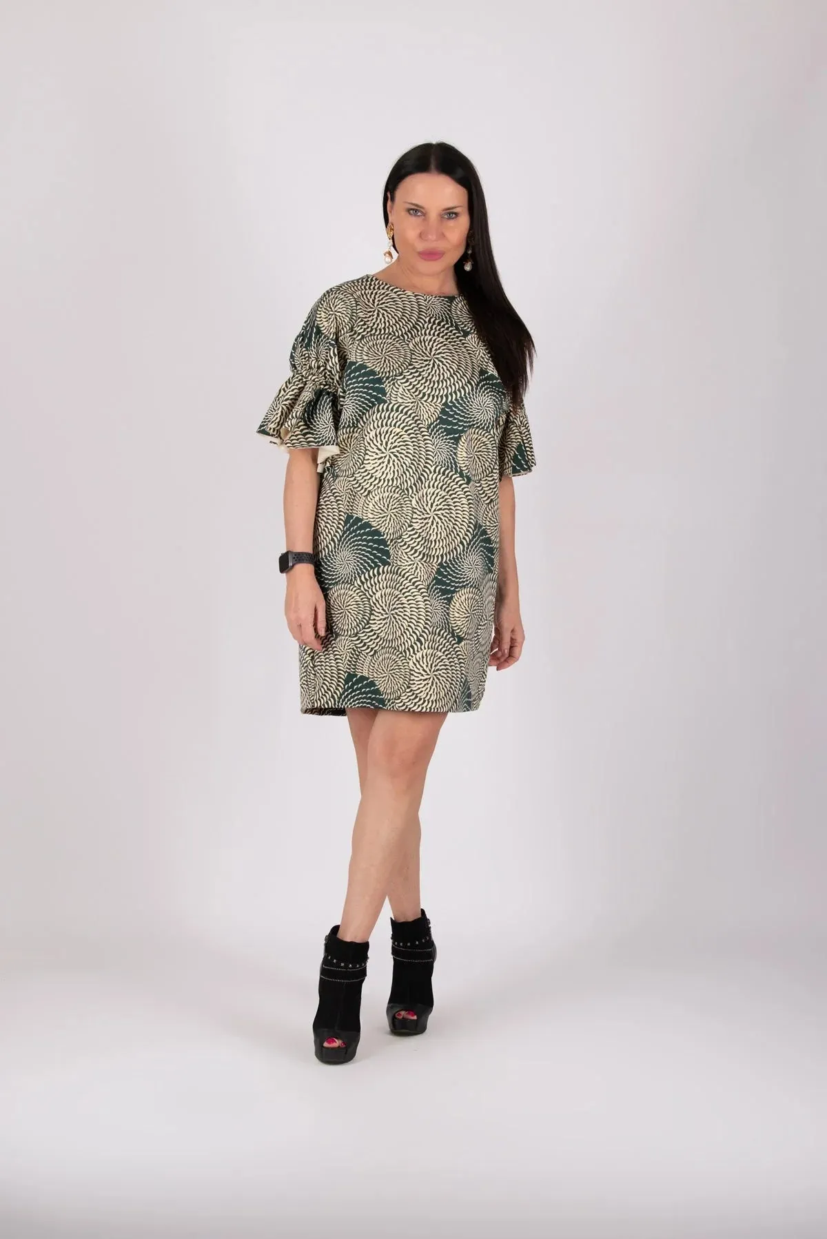 ESTER NEOPRENE DRESS
