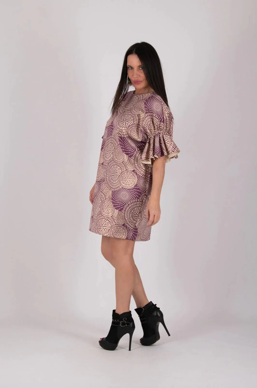 ESTER NEOPRENE DRESS