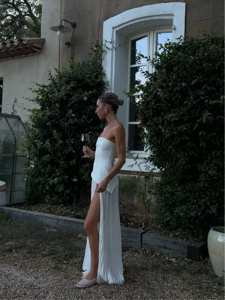 Haley Maxi Dress