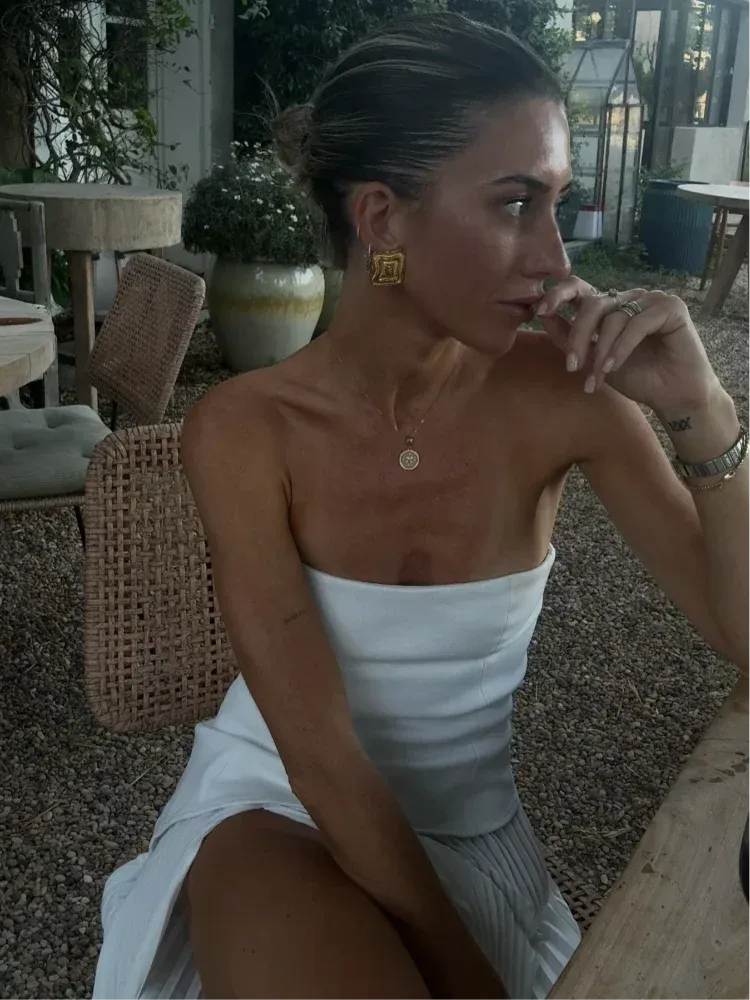 Haley Maxi Dress