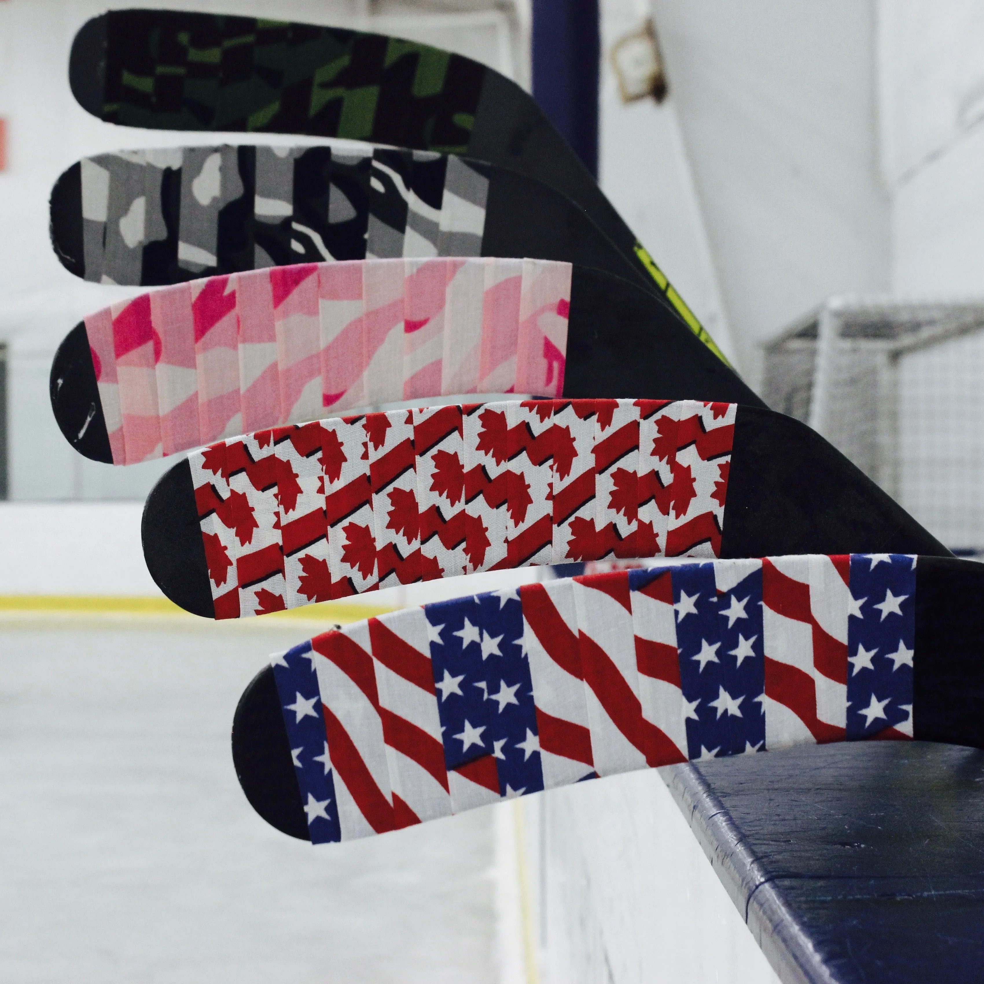 Howies Winter Camo Hockey Tape