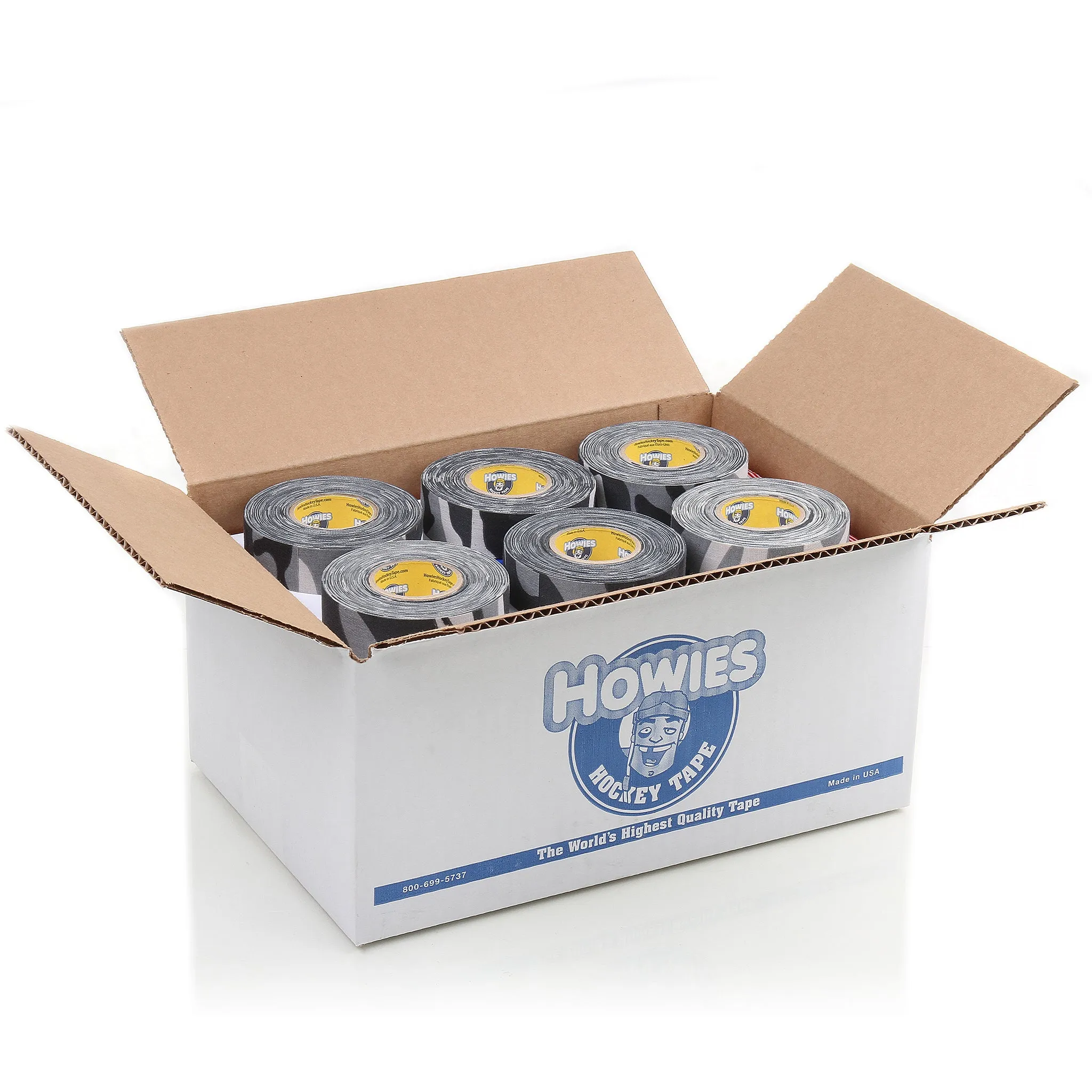 Howies Winter Camo Hockey Tape