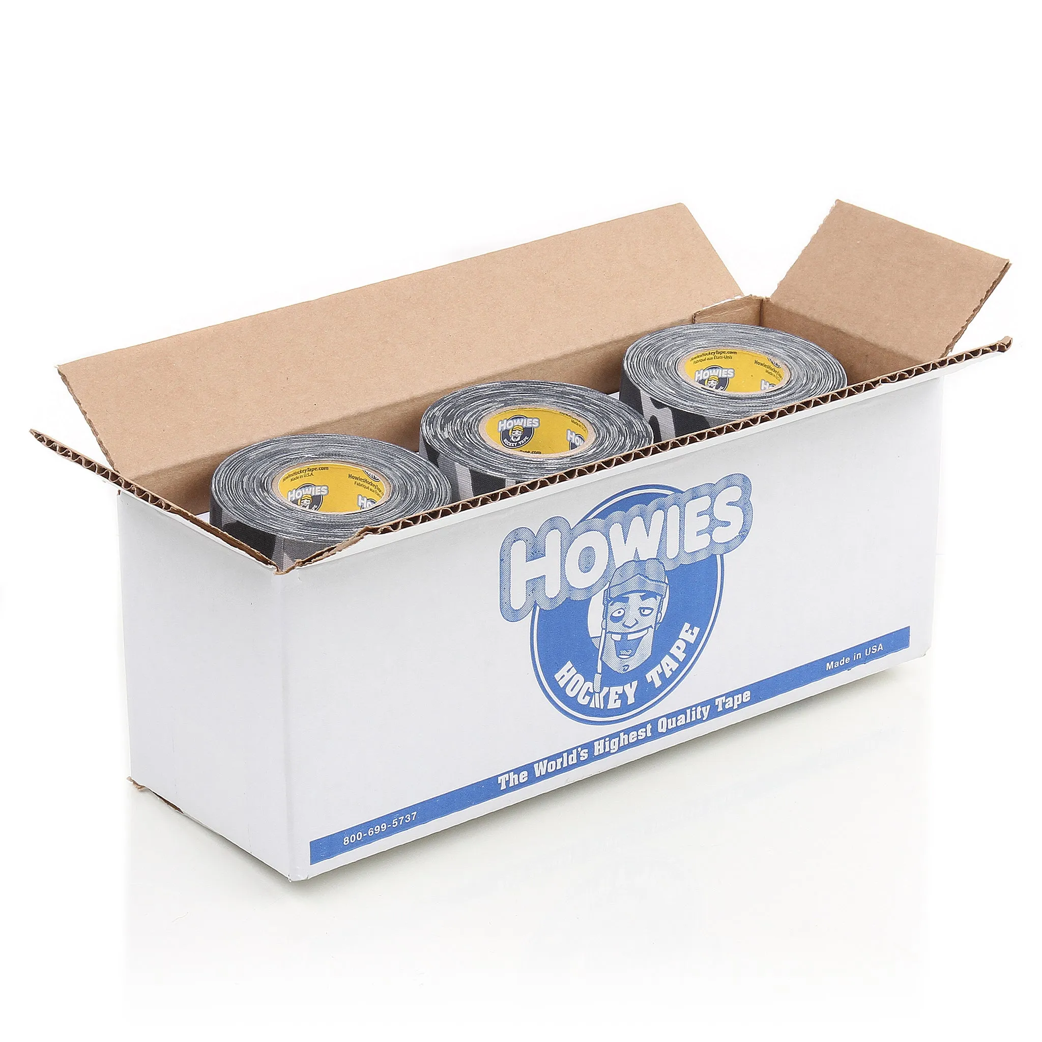 Howies Winter Camo Hockey Tape