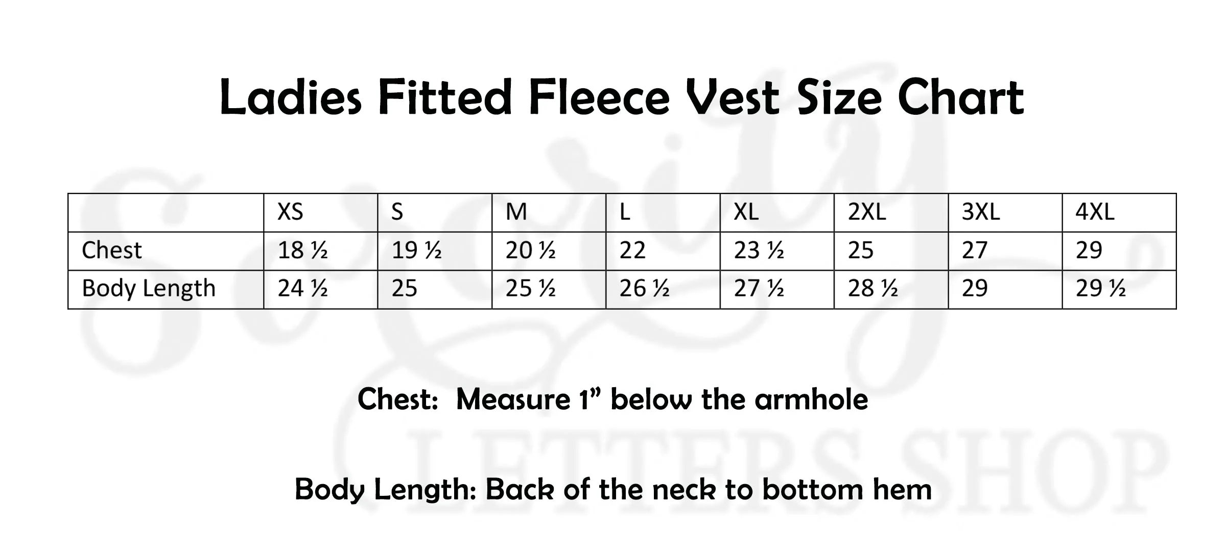 Kiwanis Fleece Vest - Women