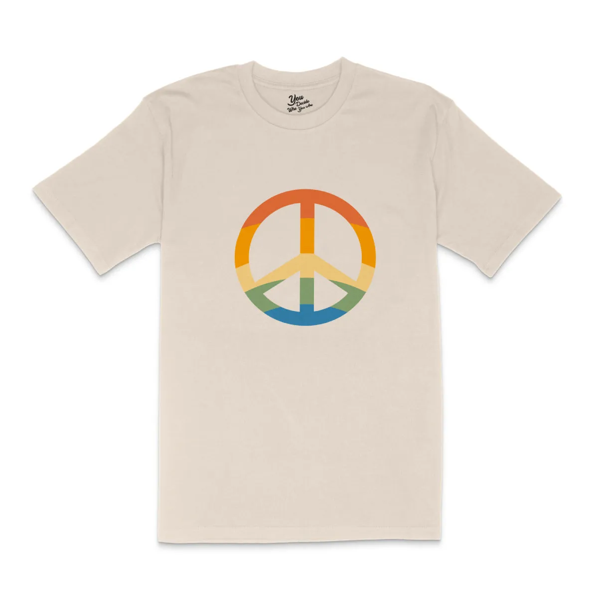 LGBTQ Peace T-Shirt