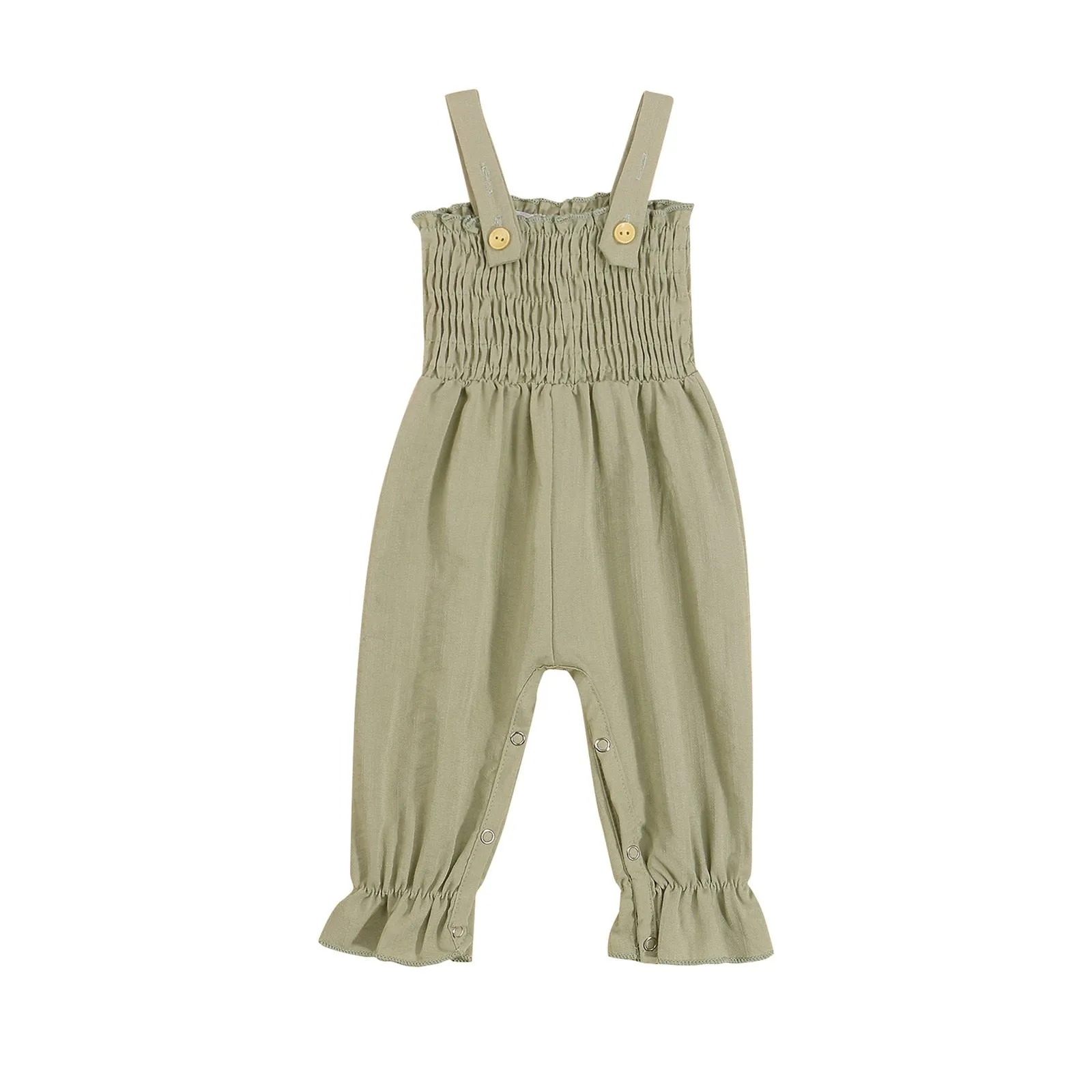 Lillie Romper
