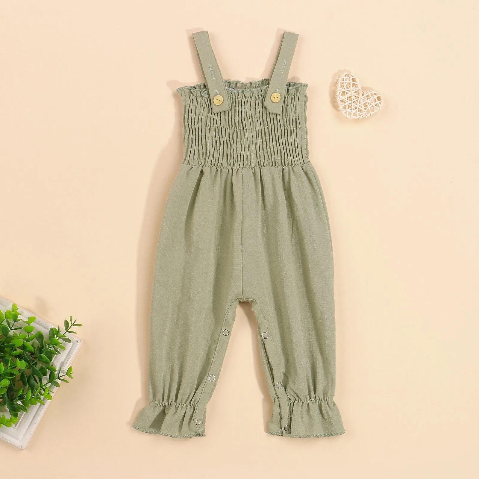 Lillie Romper