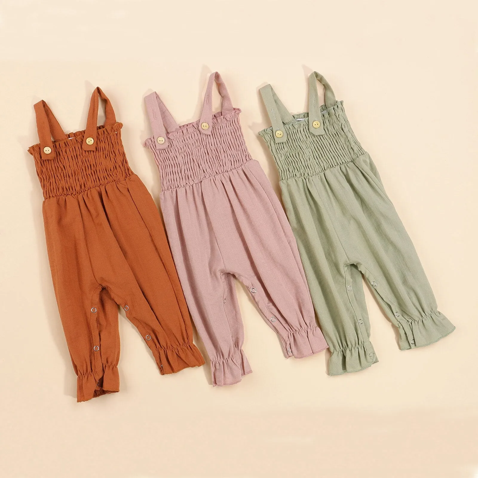 Lillie Romper