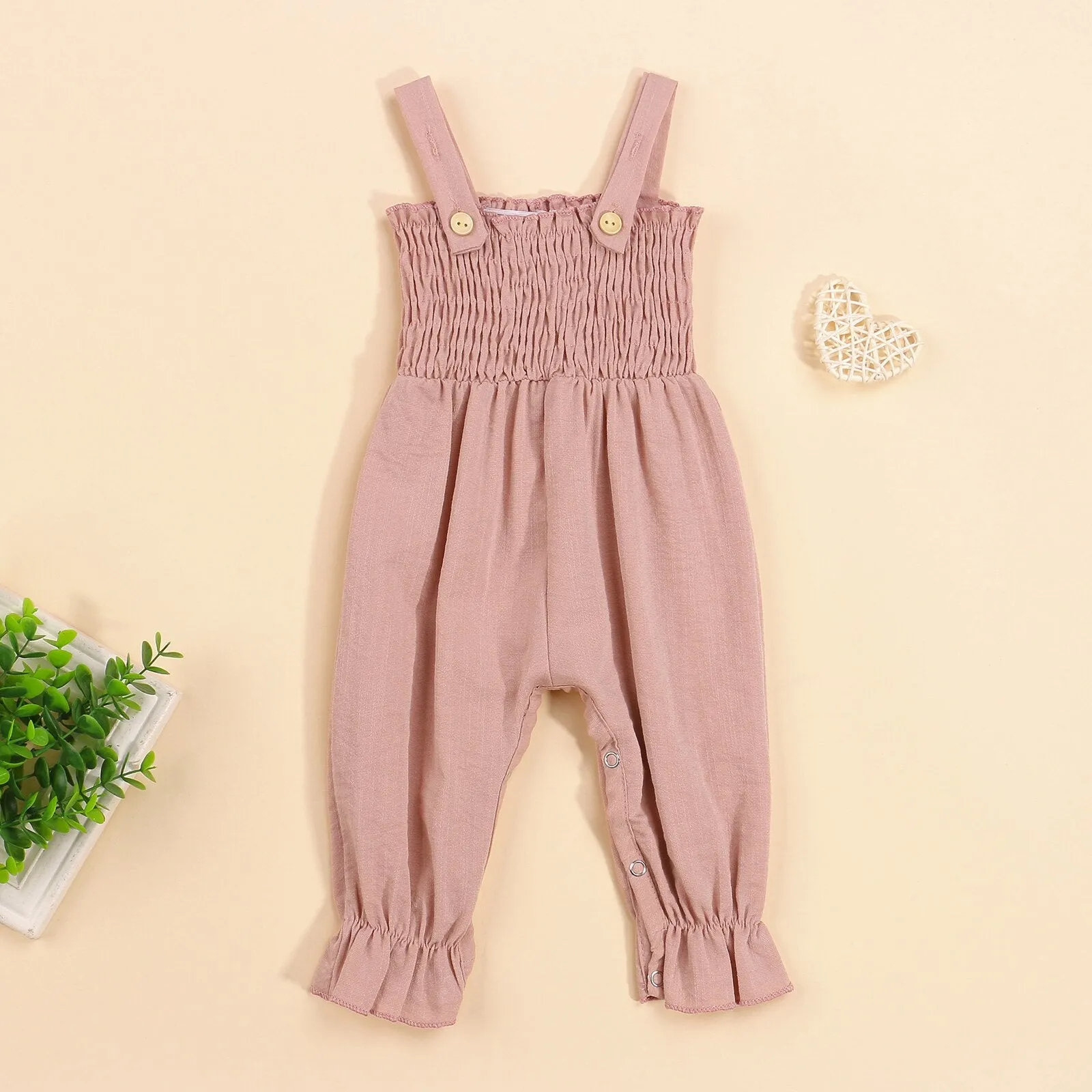 Lillie Romper