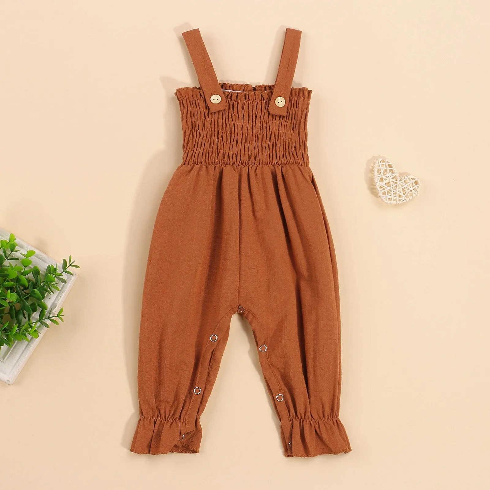Lillie Romper