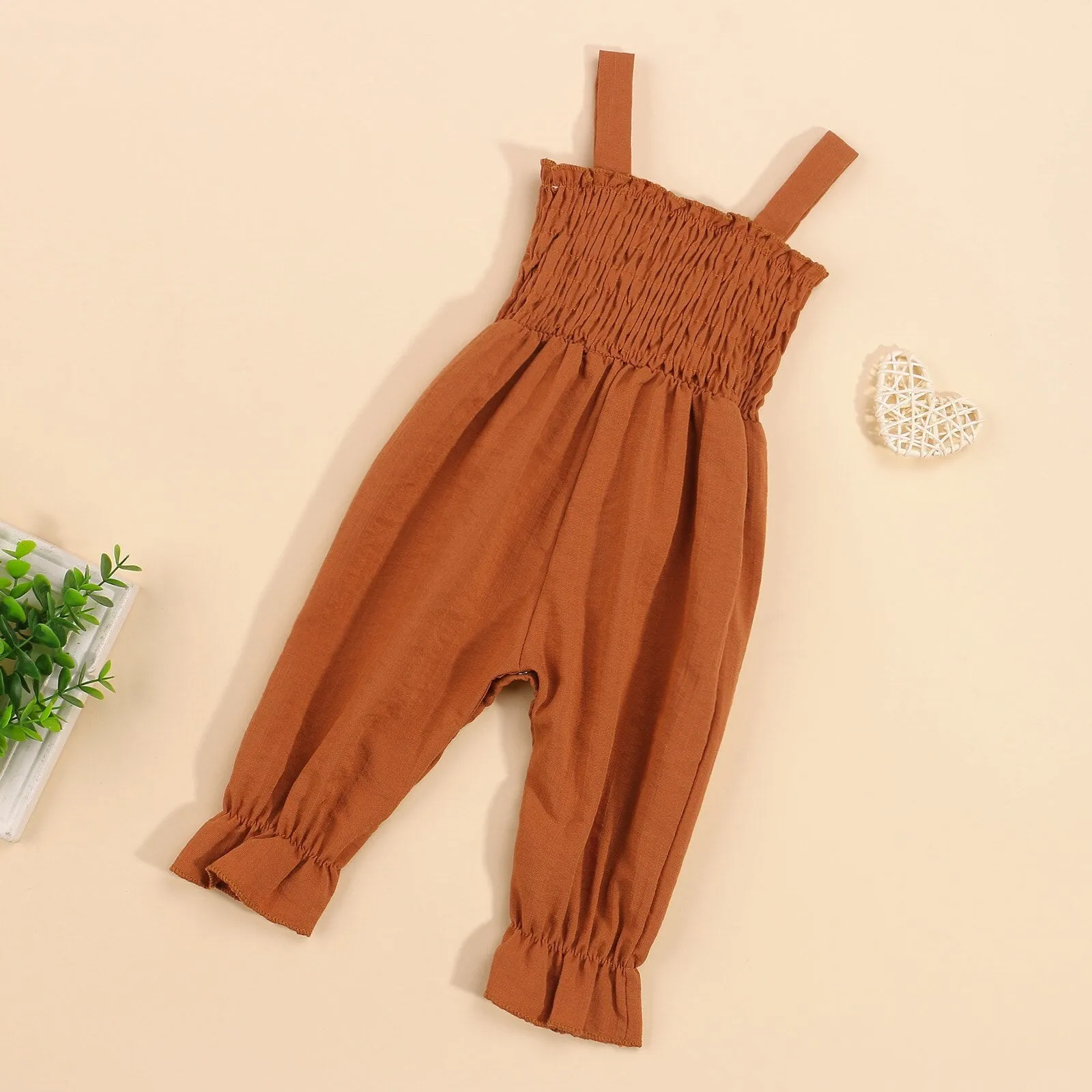 Lillie Romper