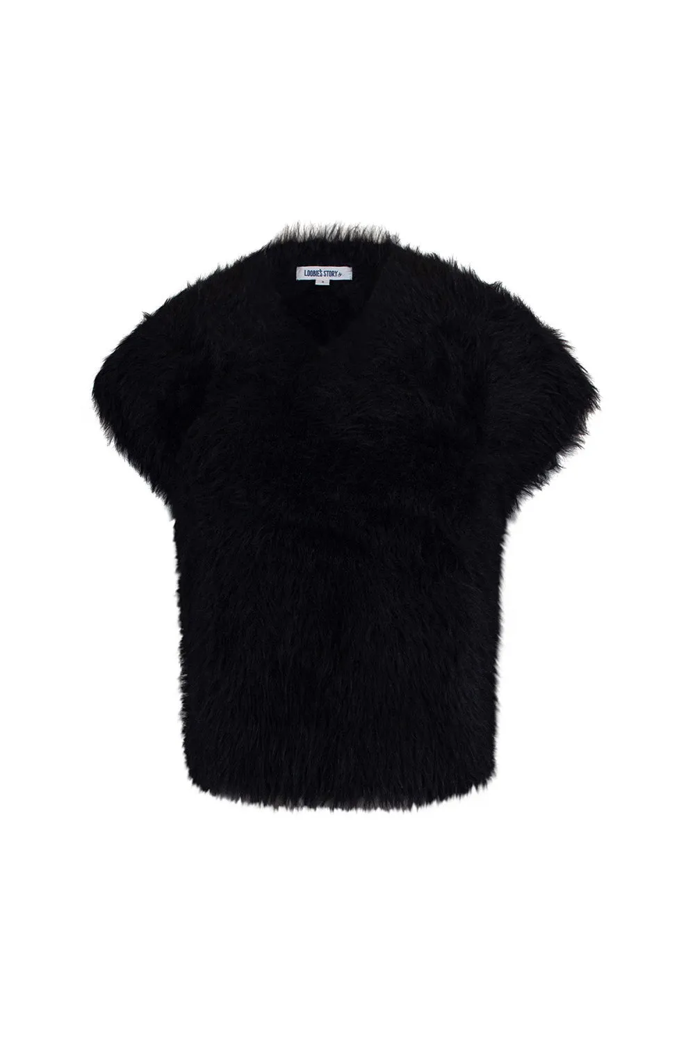Loobies Story Birdie Vest - Midnight