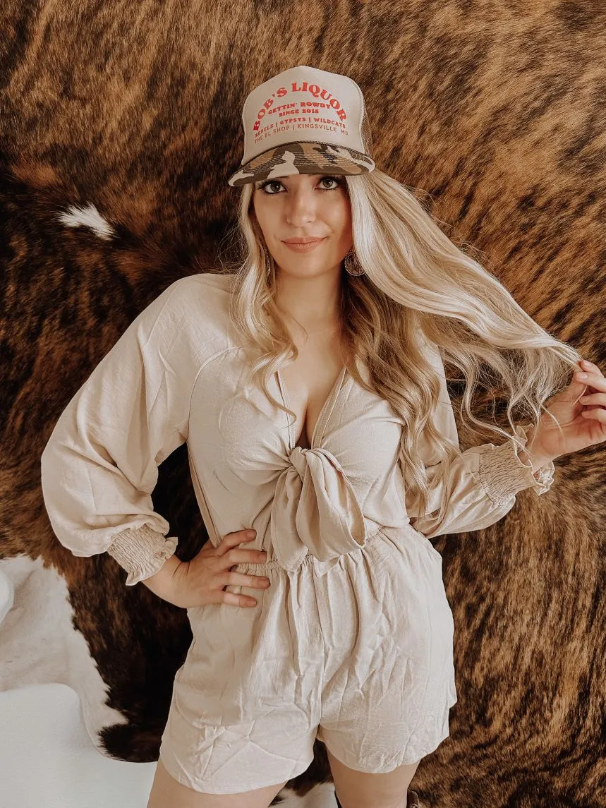 Maggie Romper