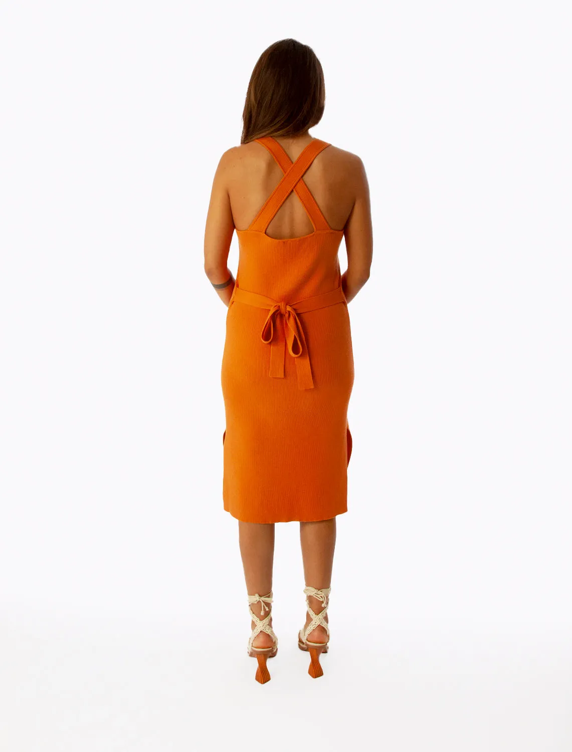MATTIE DRESS