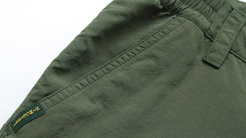 Men's Autumn/Winter Cargo Pants