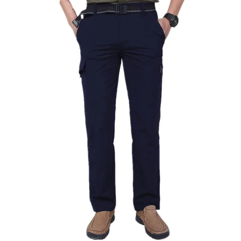Men's Autumn/Winter Cargo Pants