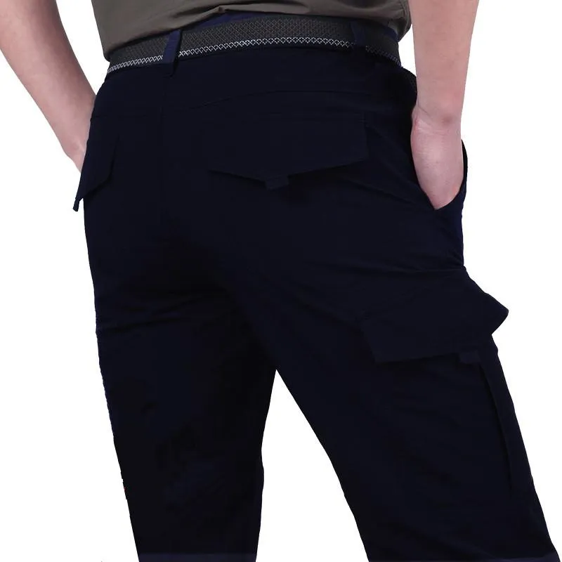 Men's Autumn/Winter Cargo Pants