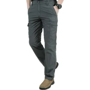 Men's Autumn/Winter Cargo Pants