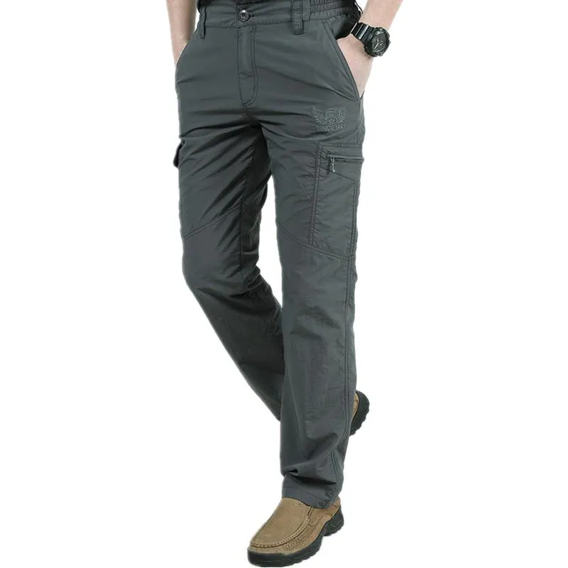 Men's Autumn/Winter Cargo Pants