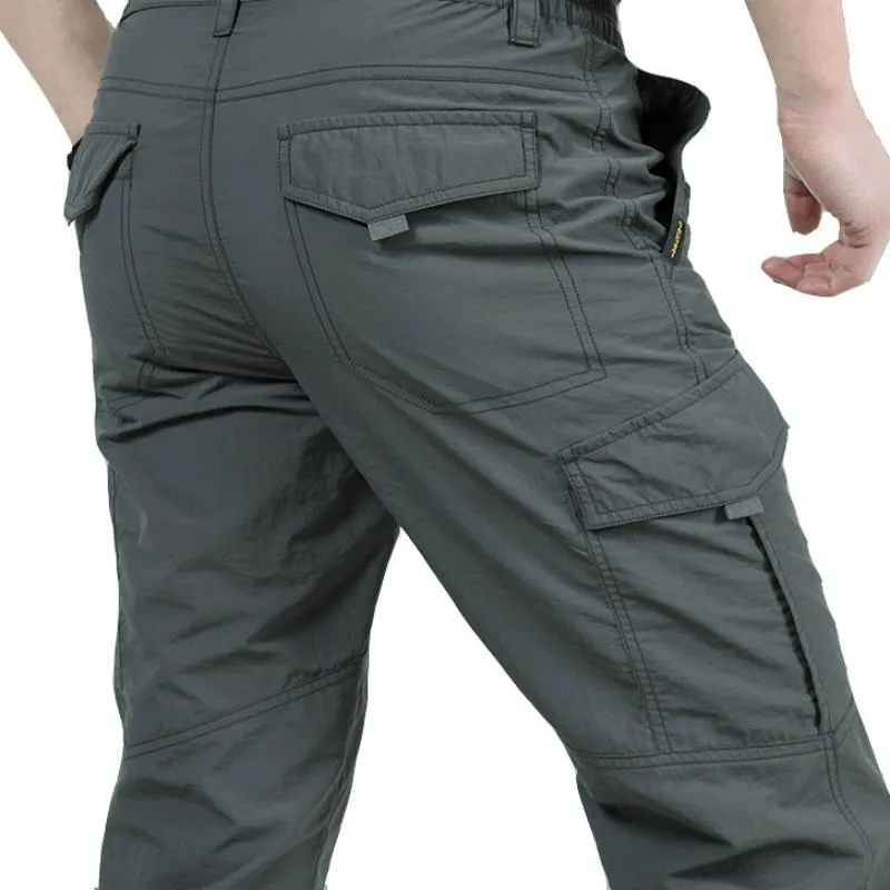 Men's Autumn/Winter Cargo Pants