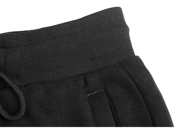 Men's Spring/Autumn Casual Cotton Elastic Waist Jogging Pants
