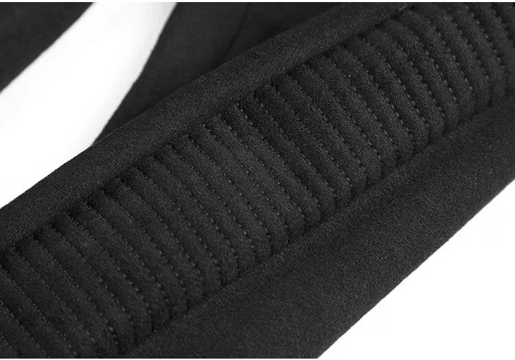 Men's Spring/Autumn Casual Cotton Elastic Waist Jogging Pants