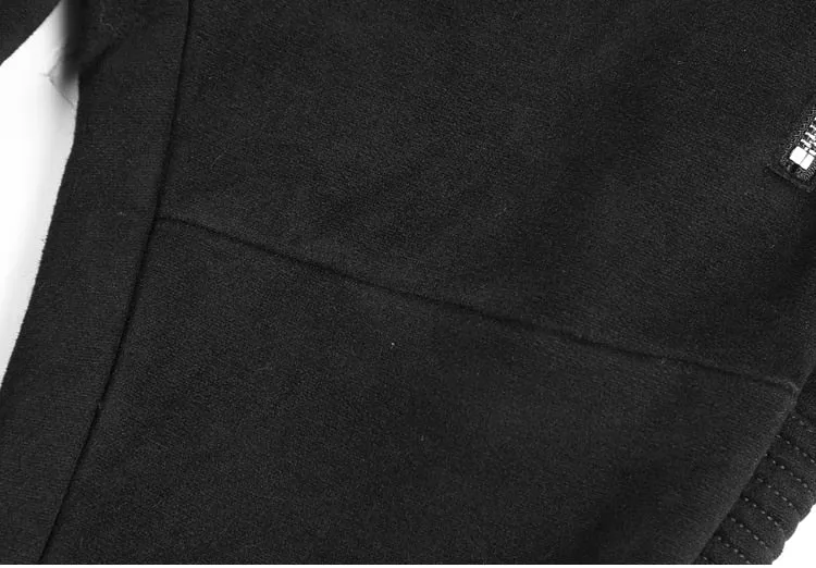 Men's Spring/Autumn Casual Cotton Elastic Waist Jogging Pants