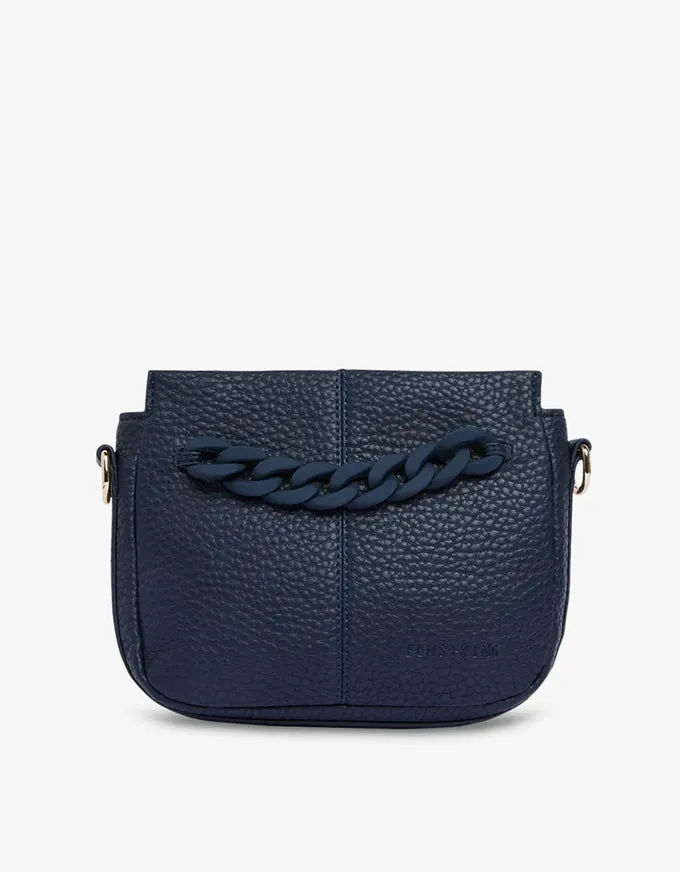 Mini Astor Crossbody Navy
