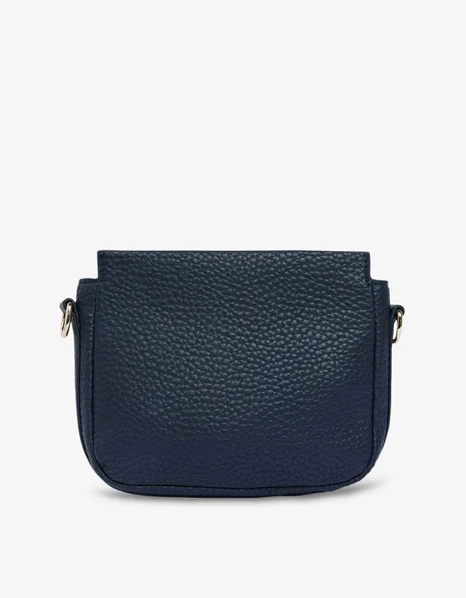 Mini Astor Crossbody Navy