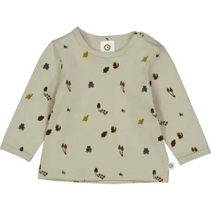Musli - Organic Cotton Top - Sage Forest