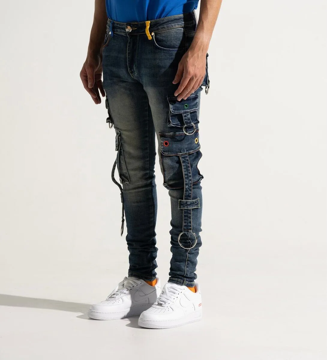 Pheelings AUHL AOLOGNE CARGO (Blue/Multi)