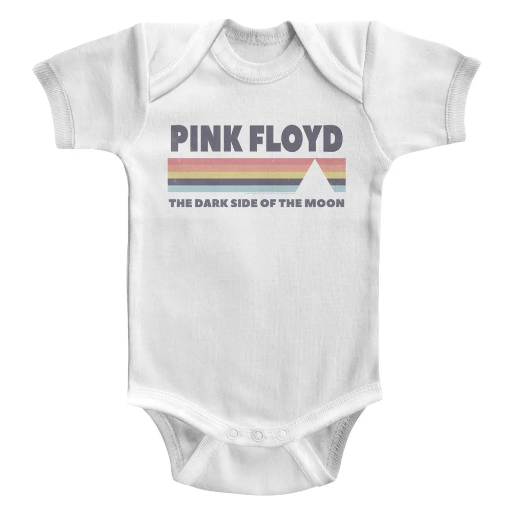 Pink Floyd Dsotm Baby Bodysuit
