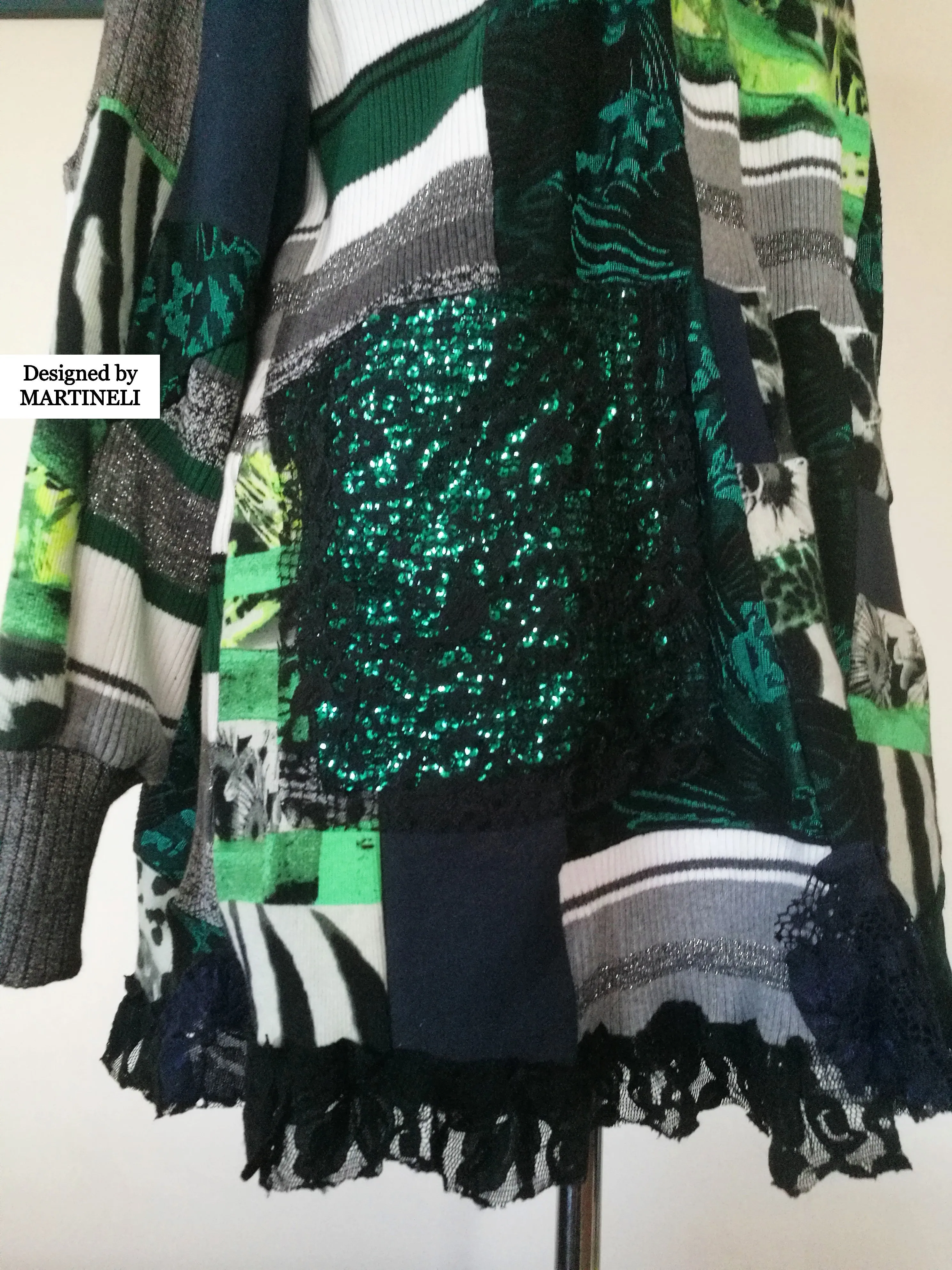 Plus Size Sweater Dress 5XL Boho Tunic Dress