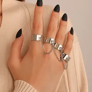 R626 - Metal Punk Ring