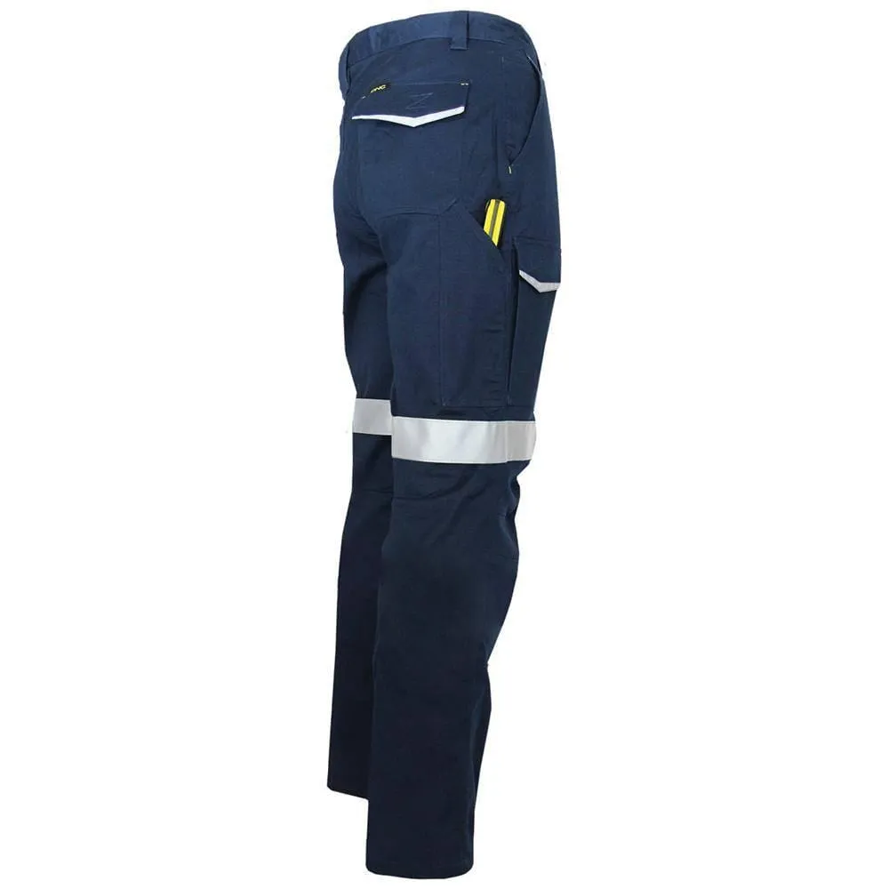 RipStop Taped Cargo Pants