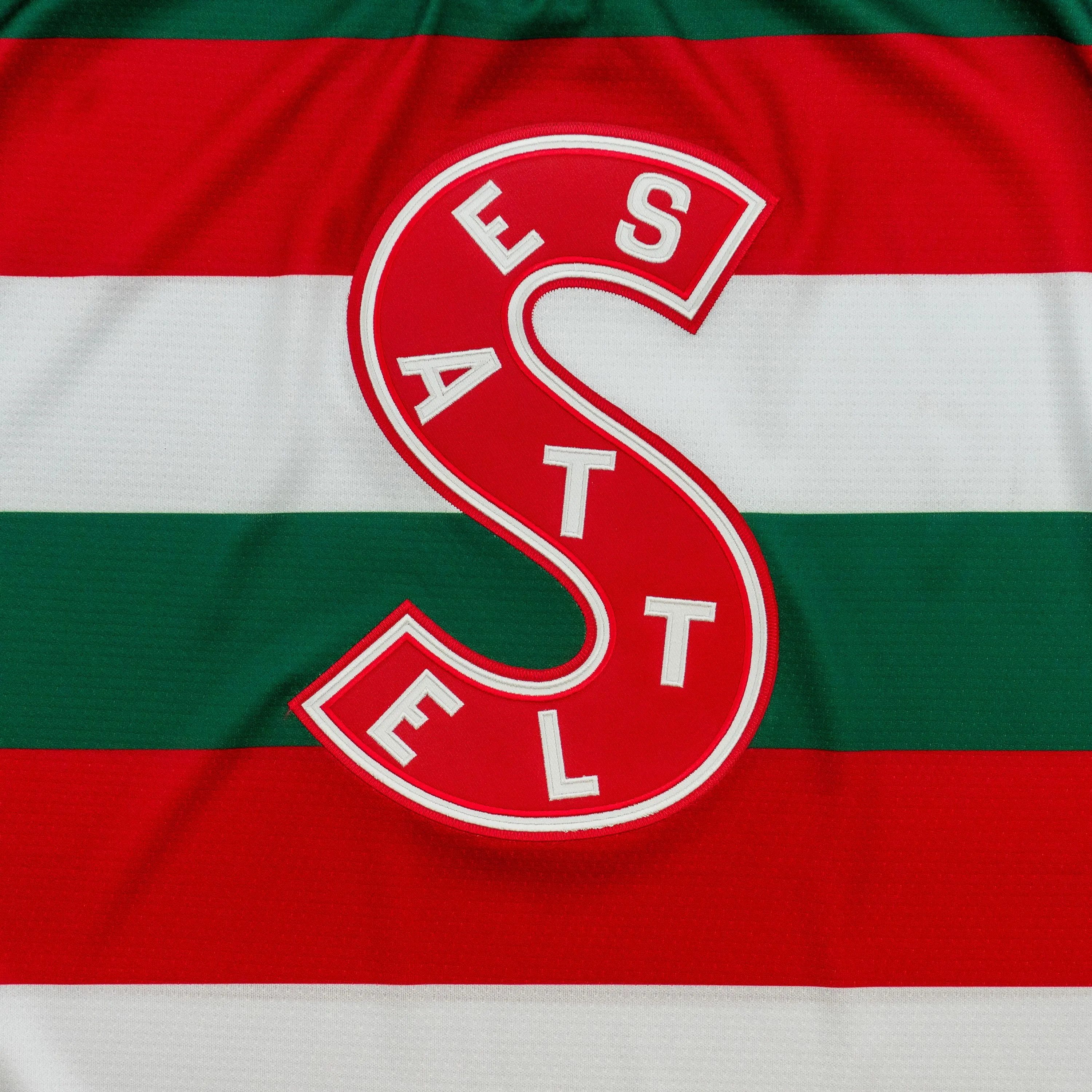 Seattle Metropolitans Classic Jersey