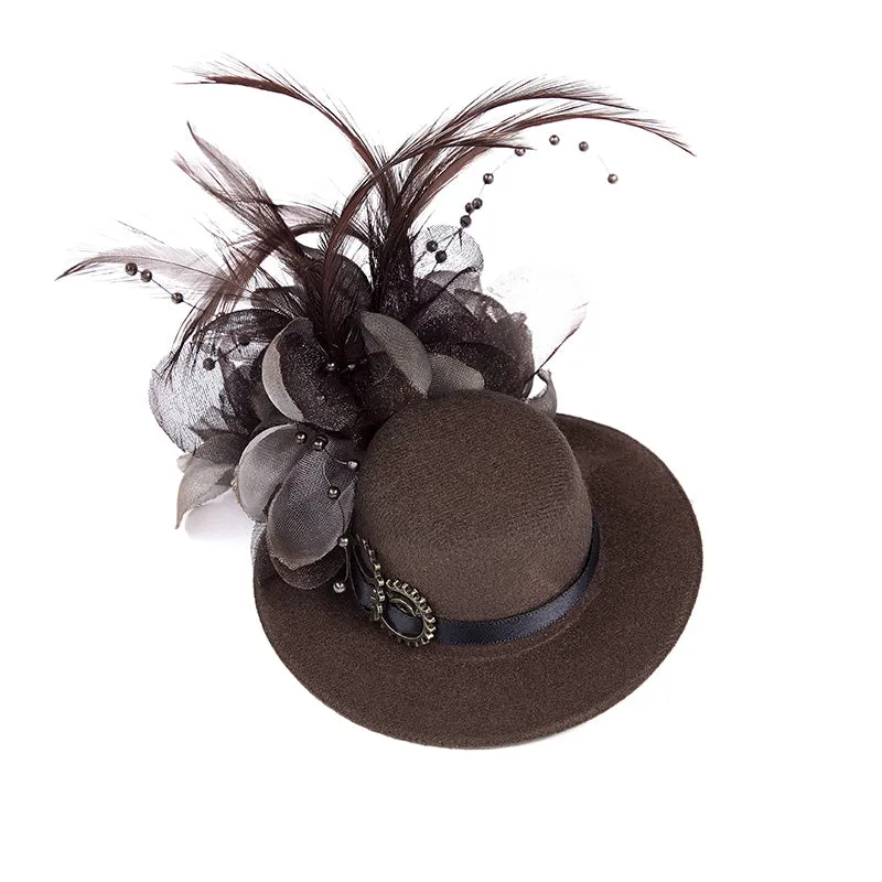 Steampunk Fascinator