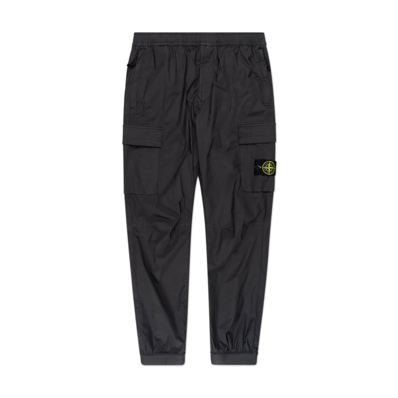 stone island slim cargo pants (anthracite)