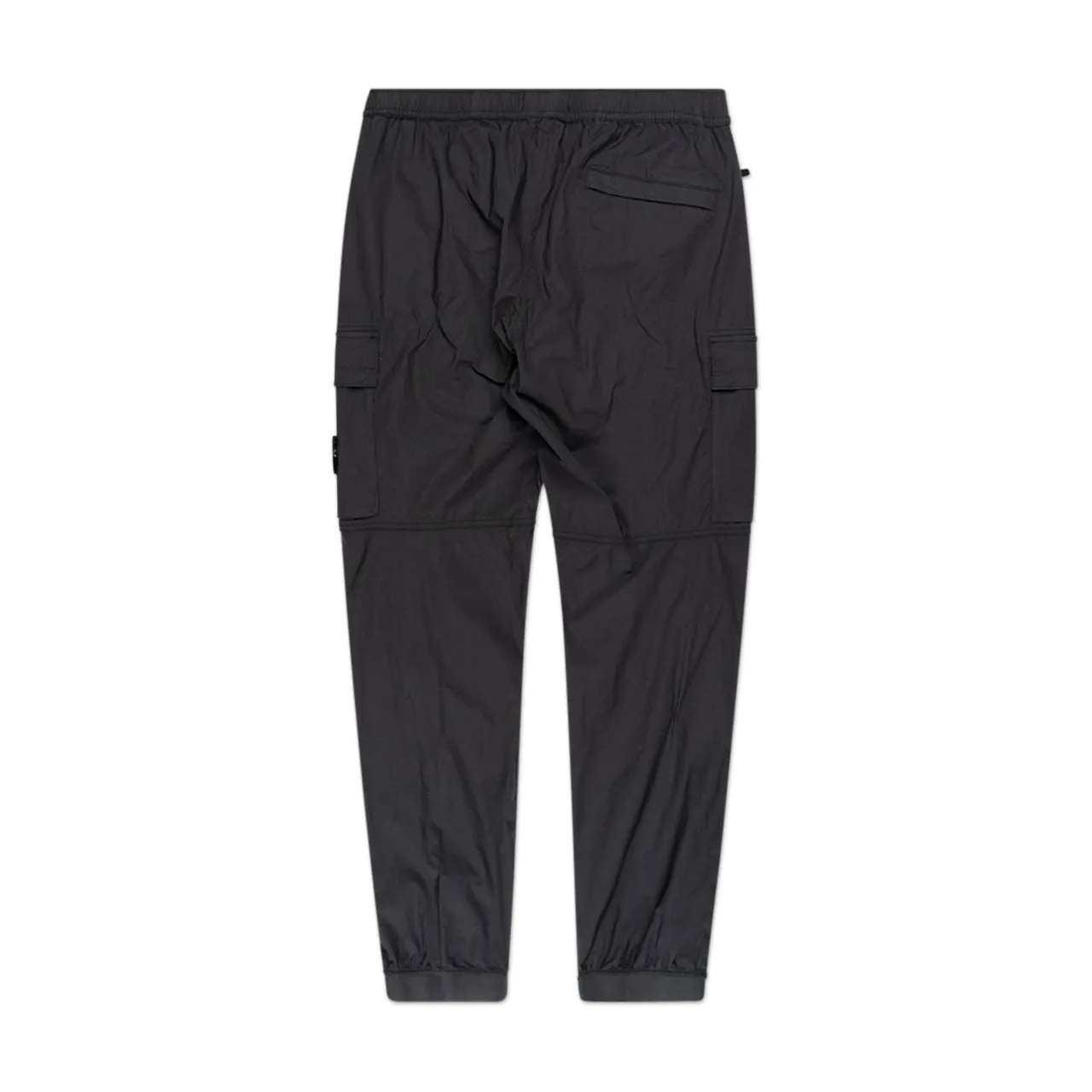 stone island slim cargo pants (anthracite)