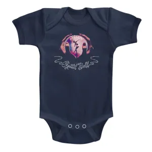 Styx Crystal Ball Baby Bodysuit